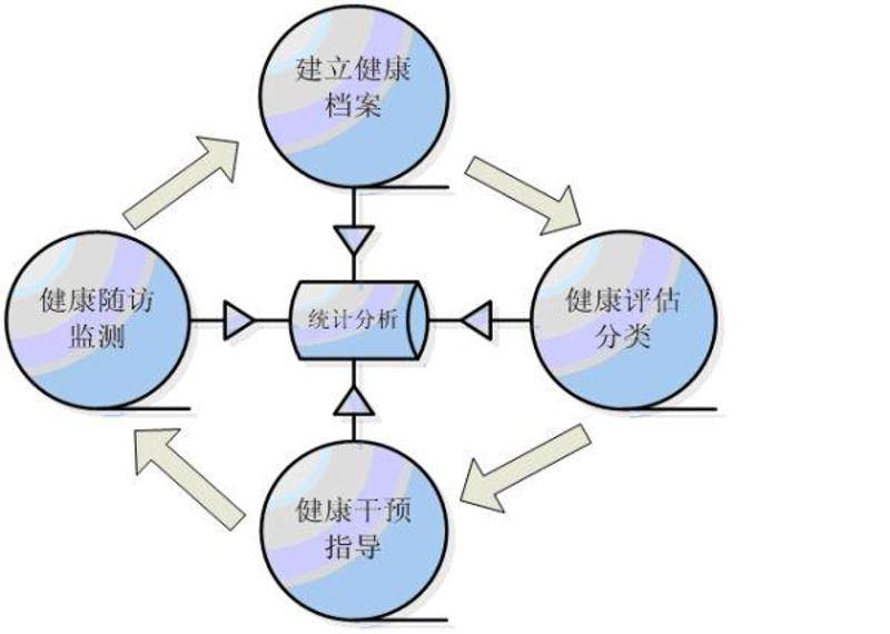 企业健康管理:打造活力企业的秘密武器
